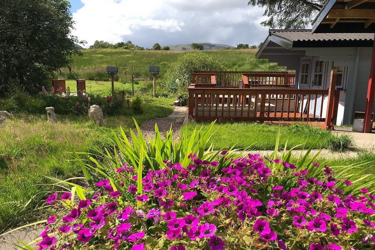 Clifton Cottage B&B Tyndrum Εξωτερικό φωτογραφία