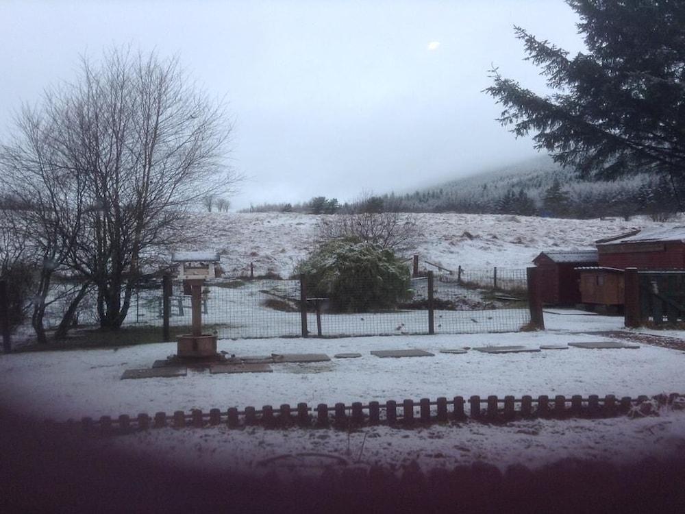 Clifton Cottage B&B Tyndrum Εξωτερικό φωτογραφία