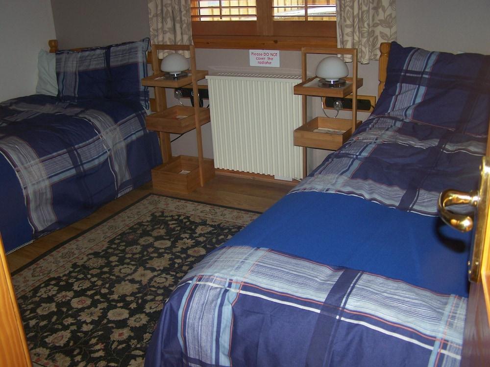 Clifton Cottage B&B Tyndrum Εξωτερικό φωτογραφία