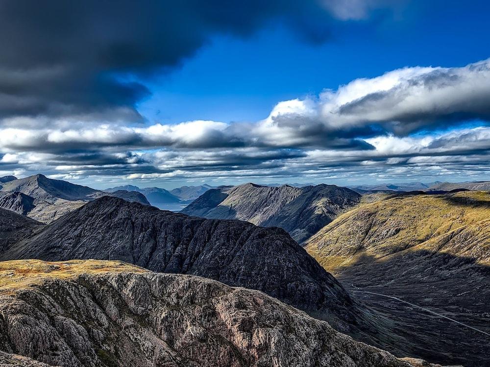 Clifton Cottage B&B Tyndrum Εξωτερικό φωτογραφία