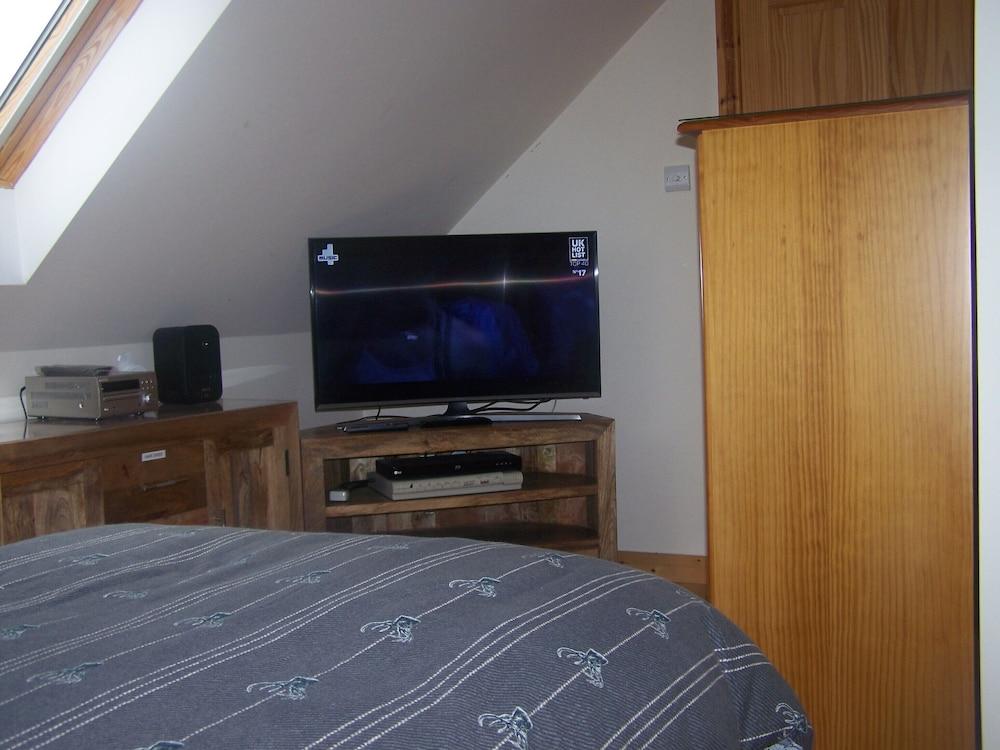 Clifton Cottage B&B Tyndrum Εξωτερικό φωτογραφία