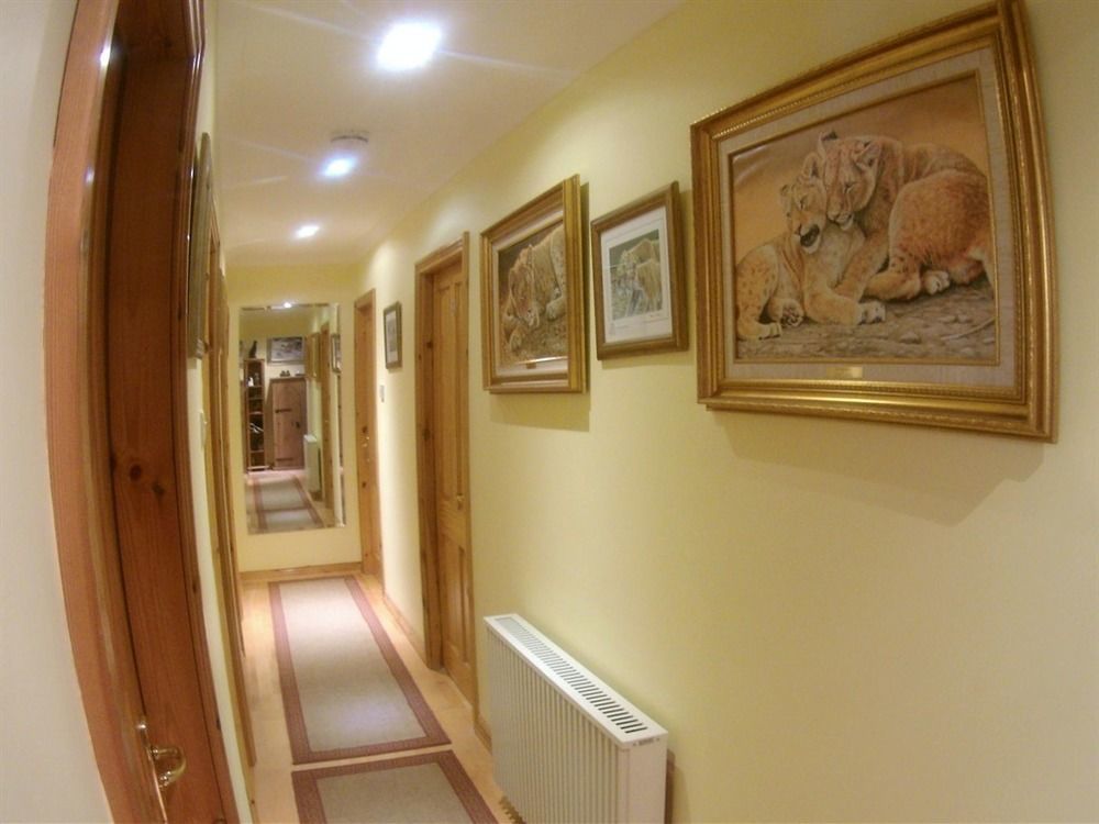 Clifton Cottage B&B Tyndrum Εξωτερικό φωτογραφία