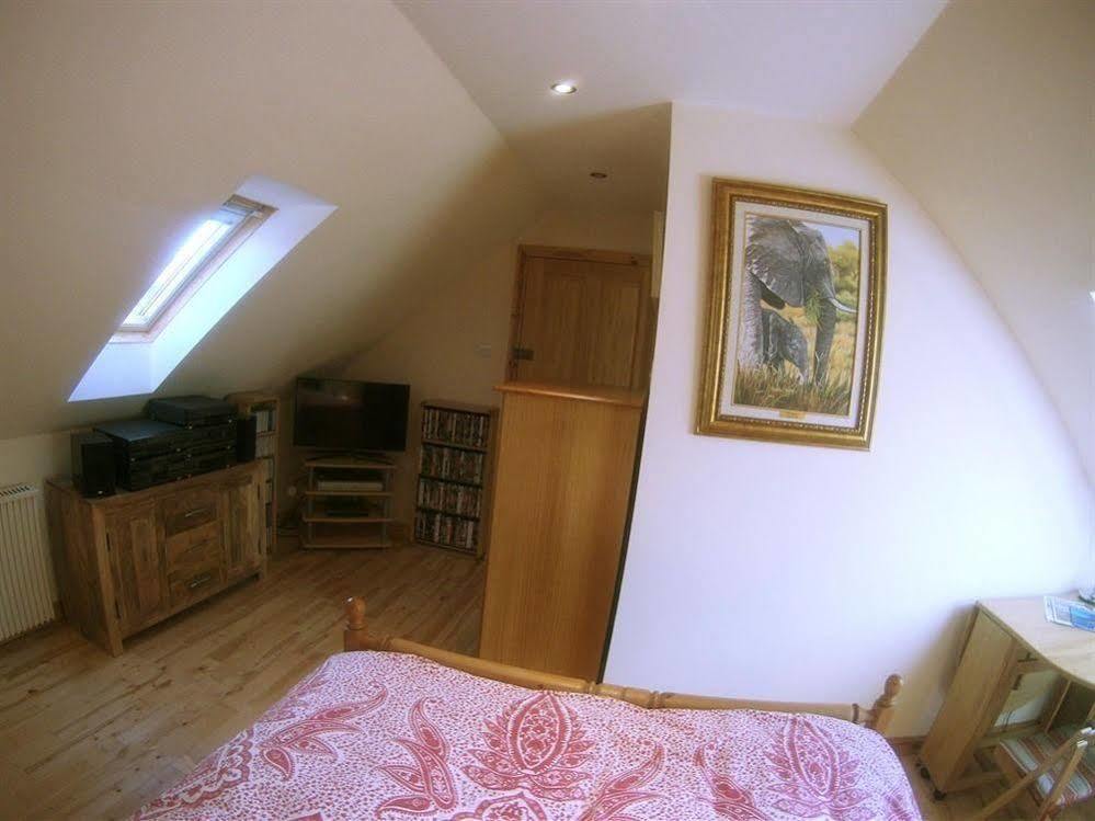 Clifton Cottage B&B Tyndrum Εξωτερικό φωτογραφία