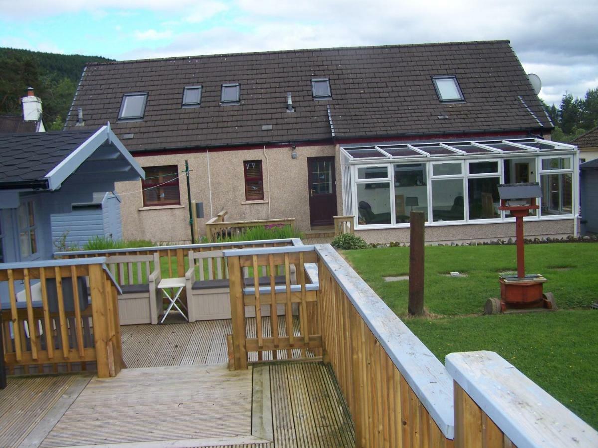 Clifton Cottage B&B Tyndrum Εξωτερικό φωτογραφία