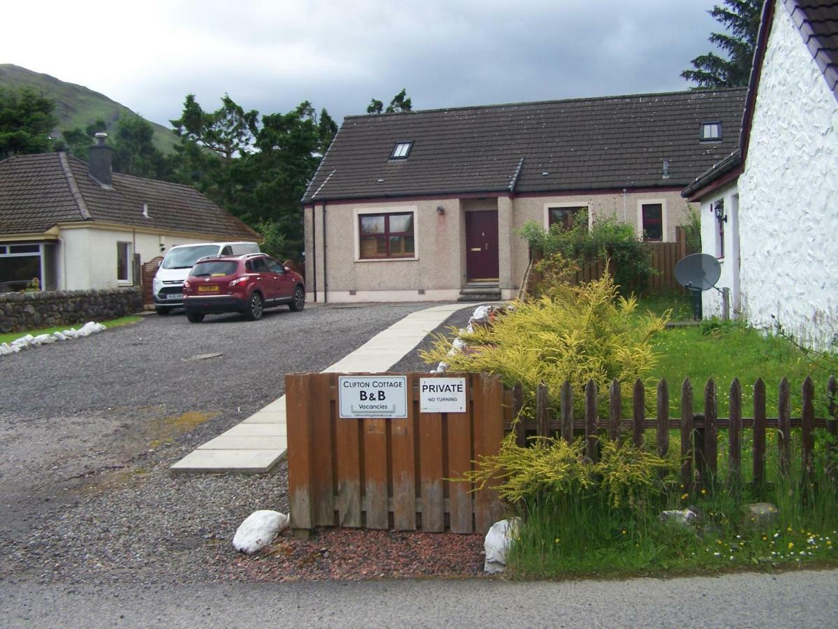 Clifton Cottage B&B Tyndrum Εξωτερικό φωτογραφία