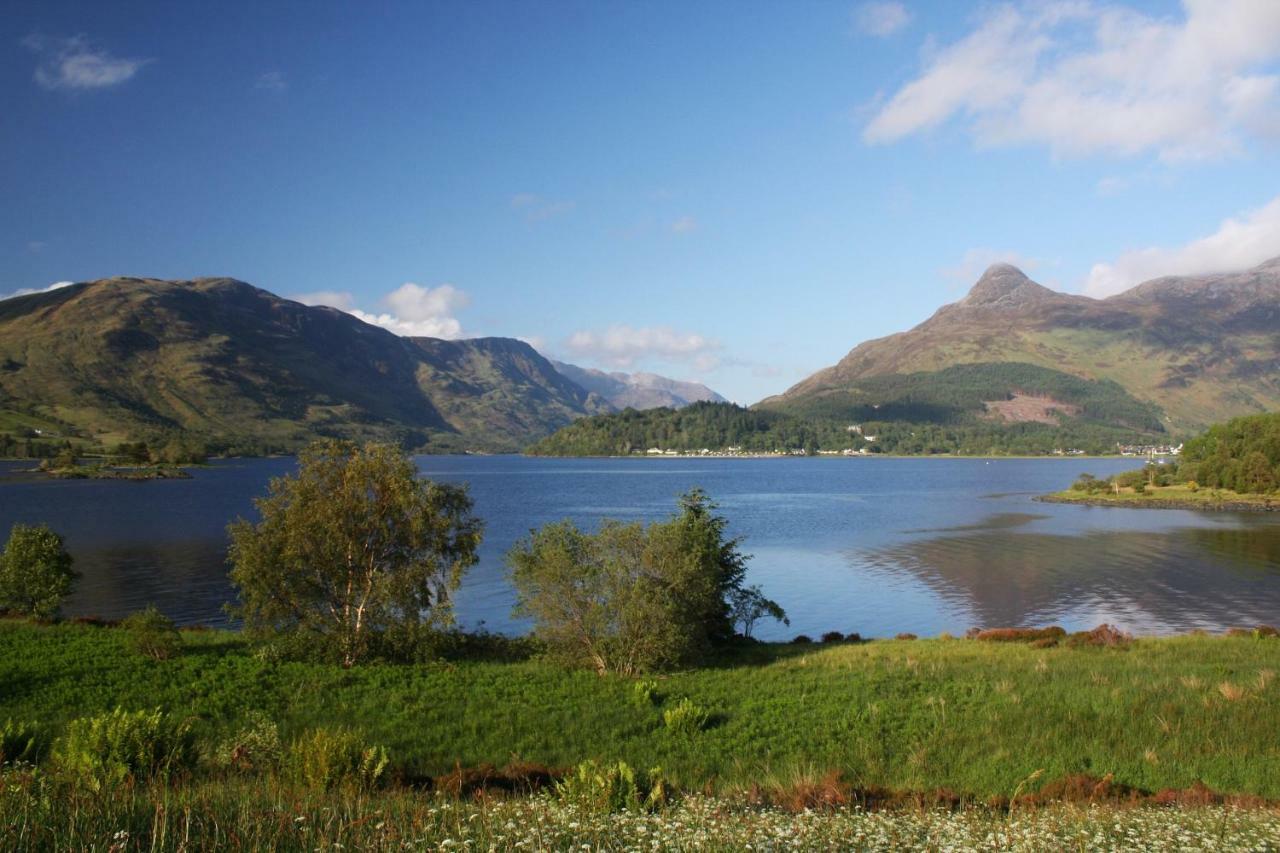 Clifton Cottage B&B Tyndrum Εξωτερικό φωτογραφία